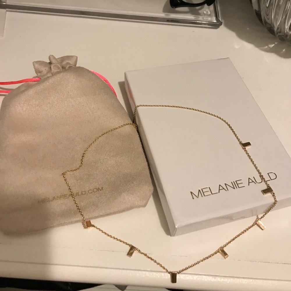 Melanie Auld necklace